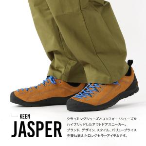 KEEN キーン ジャスパー メンズ Jasp...の詳細画像1