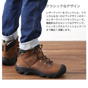 KEEN キーン ピレニーズ メンズの詳細画像3