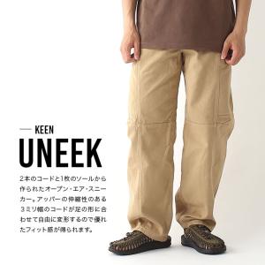 KEEN キーン ユニーク メンズ UNEEK...の詳細画像1