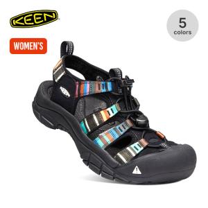 KEEN キーン ニューポート H2【ウィメンズ】 H2 NEWPORT ウィメンズ レディース サンダル スポーツサンダル 水陸両用 靴 2026 春夏