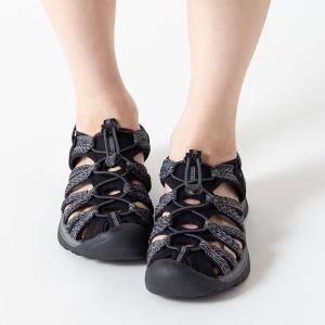 KEEN キーン ウィスパー【ウィメンズ】 ウ...の詳細画像1