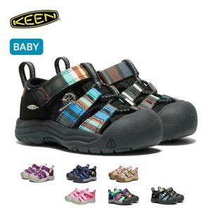 KEEN キーン ニューポート H2 トッツ ベ...の商品画像