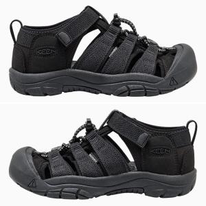 KEEN キーン ニューポート H2 ユース ...の詳細画像3