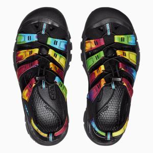 KEEN キーン ニューポート レトロ NEW...の詳細画像1