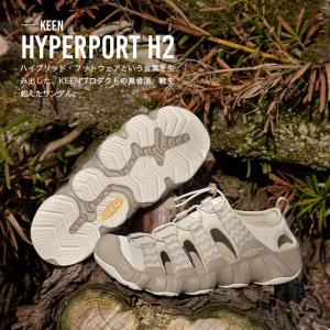 KEEN キーン ハイパーポートH2 メンズ ...の詳細画像1