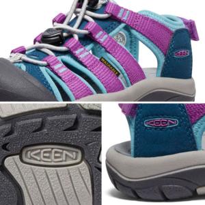 KEEN キーン ニューポートバウンドレス ニ...の詳細画像5