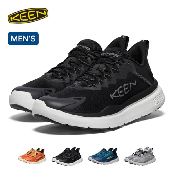 KEEN キーン ダブルケーフォーハンドレッドフィフティー メンズ