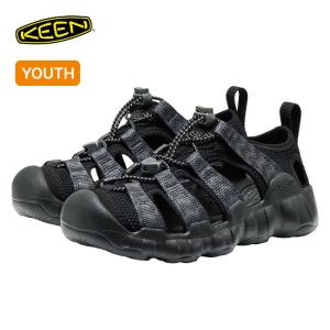 KEEN キーン ハイパーポートH2 ハイパーポートH2 HYPERPORT H2 キッズ ユース ジュニア 子供 靴 くつ シューズ サンダル スポーツサンダル スニーカー 2026 春夏