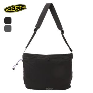 KEEN キーン ナイロンシェルショルダー nylon shell shoulder メンズ レディース ユニセックス サコッシュ ショルダーバッグ 鞄 トレッキング 旅行 2026 春夏