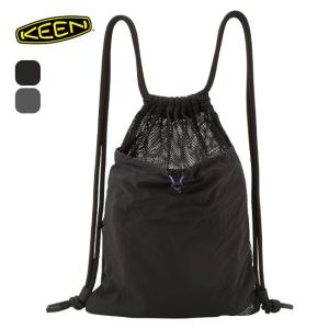 KEEN キーン メッシュナイロンナップサック mesh nylon knapsack メンズ レディース ユニセックス カバン バッグ リュックサック デイパック 男女兼用 2026 春夏