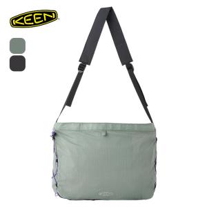 KEEN キーン ナイロンシェルショルダー nylon shell shoulder メンズ レディース ユニセックス サコッシュ ショルダーバッグ 鞄 トレッキング 旅行 2026 春夏