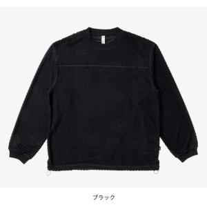KEEN キーン グリッドブラッシュドプルオー...の詳細画像5