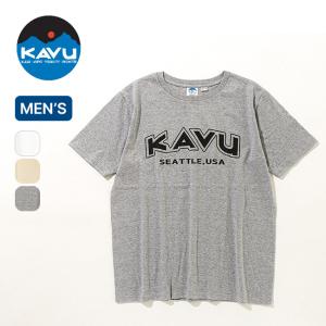 KAVU カブー リミテッドTee(SPO)｜sundaymountain