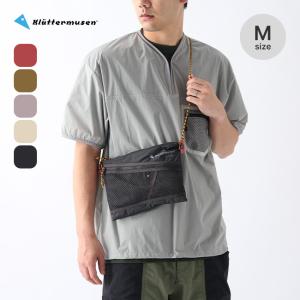 KLATTERMUSEN（クレッタルムーセン） メッセンジャー Gaut Messenger