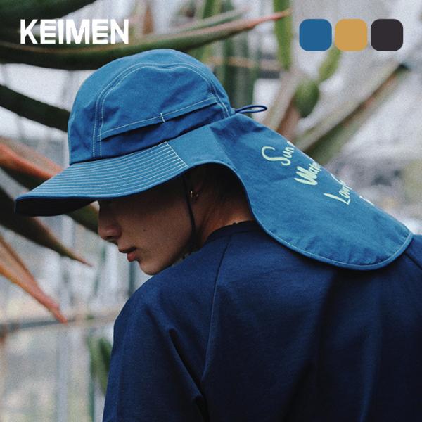 KEIMEN カイメン フルヤプランツ別注ハット 26f_KE-C-F001 FURUYA PLAN...