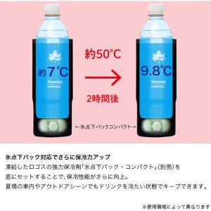 LOGOS ロゴス ThermoWall 真空...の詳細画像4