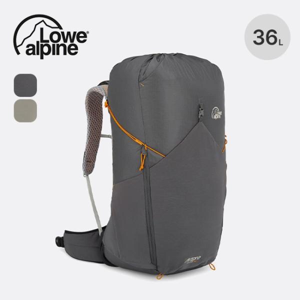 Lowe alpine ロウアルパイン エアゾーンウルトラ36