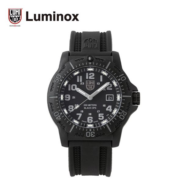 Luminox ルミノックス Ref 8881ブラックオプス 8918881 BLACKOPS 腕時...