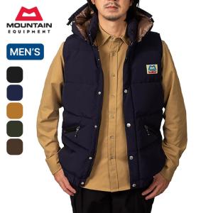 MOUNTAIN EQUIPMENT マウンテンイクイップメント レトロライトラインベスト