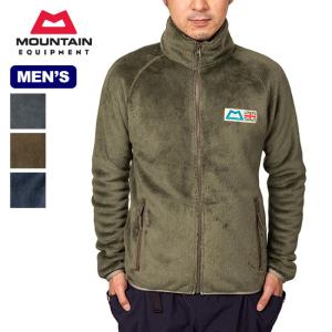 MOUNTAIN EQUIPMENT マウンテンイクイップメント クラシックフリースジャケット