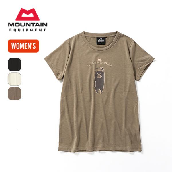 MOUNTAIN EQUIPMENT マウンテンイクイップメント ウィメンズ ブリットポップTee ...