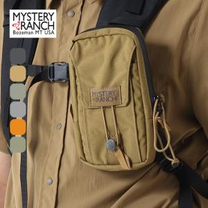MYSTERY RANCH ミステリーランチ テックホルスター 19761607 Tech Holster ポーチ 鞄 小物入れ 2025 秋冬