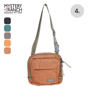 MYSTERY RANCH ミステリーランチ ディストリクト4 19761507 District 4 メンズ レディース ユニセックス 鞄 ショルダーバッグ バッグ トラベル 旅行 2026 春夏