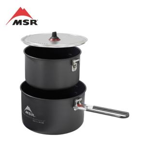 MSR Quick 2 System クッカーセット Quick 2 System | Backpacking & Camping Cook Sets | MSR