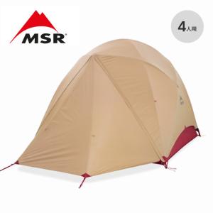 MSR（マウンテンセーフティーリサーチ） MSR 6人用テント ハビチュード