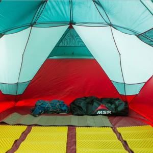MSR ドーム型テント（テント定員：6人用）の商品一覧｜キャンプテント 