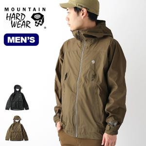 マウンテンハードウェア カウクスタートジャケット Mountain Hardwear メンズ ジャケット シェルジャケット レインジャケット 防水