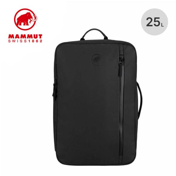 MAMMUT セオントランスポーター 25L マムート