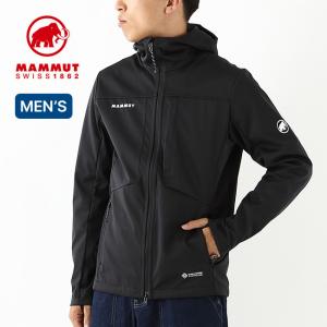 MAMMUT マムート ULTIMATE VIII SO HOODED JACKET AF MEN 25