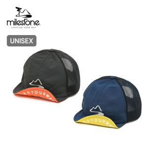 milestone（マイルストーン） オリジナルキャップ original cap MSC