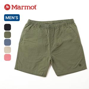 Marmot マーモット ギルドショーツ メンズ MTSS26MHP034 Guild Shorts ボトムス ショートパンツ ハーフパンツ 短パン 2026 春夏