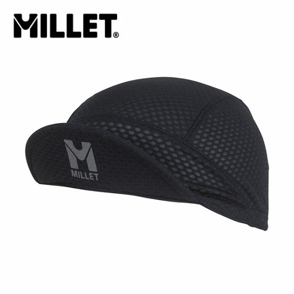Millet ミレー ドライナミックスルーキャップ MIV02111 DRYNAMIC THROUG...