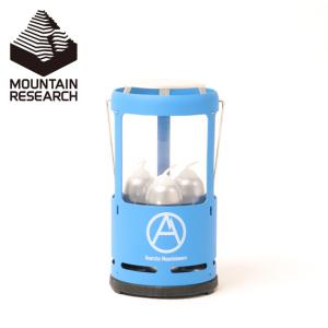 Mountain Research マウンテンリサーチ アナルコランタン　ランプ 電灯 キャンドル キャンプ アウトドア フェス