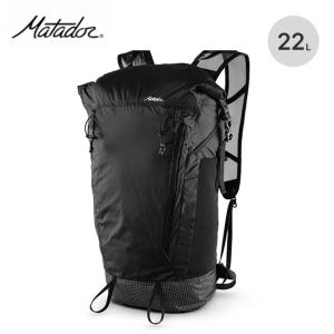 デイパック・バックパック Matador BEAST 18(ビースト18 2.0) 18L
