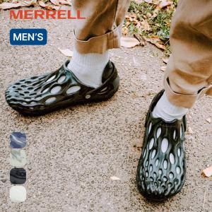 MERRELL メレル ハイドロモック メンズ シューズ サンダル スポーツサンダル 水陸両用 軽量 通気性 靴 2025 春夏