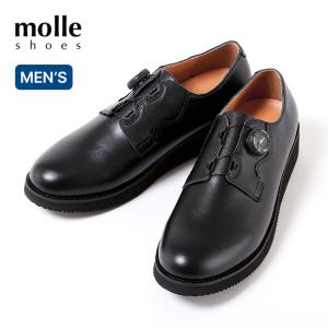 molle shoes モールシューズ F/Lマウンテン MLS210301-20 革靴 シュー