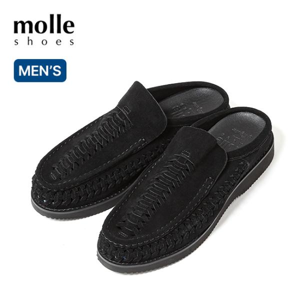 molle shoes モールシューズ ピュレペチャサイド MLS210301-30 PURHEPE...
