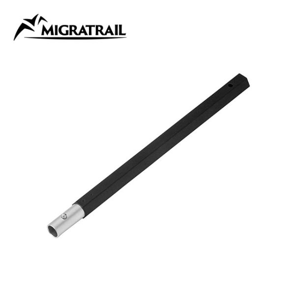 MIGRATRAIL ミグラトレイル セブンポールオプション30cm 1pcs ブラック