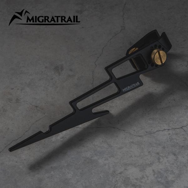 MIGRATRAIL ミグラトレイル アドハンガーイナズマ G5533 ポールアクセサリー ハンガー...