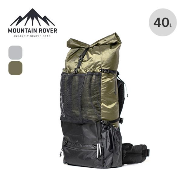 MOUNTAIN ROVER マウンテンローバー ターシャ40