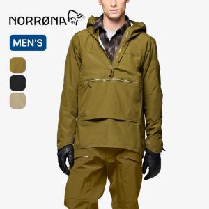 Norrona Lofoten Anorak Men’s S NORRONA『 lofoten Gore-Tex Pro Anorak 』 | FULLMARKS