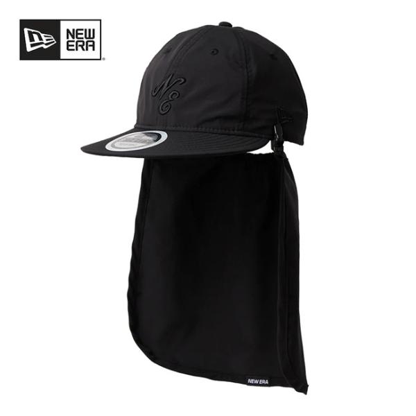 NEW ERA ニューエラ 9THIRTY ソロテックス×エコペット サンシェードNEロゴ 1477...