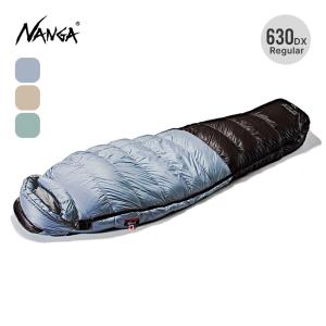 NANGA（ナンガ） シュラフ UDD BAG 810DX (高機能ダウン770FP