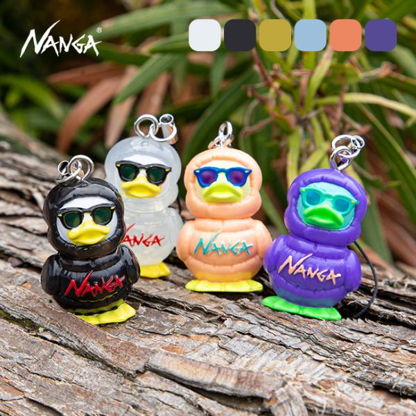 NANGA ナンガ ガーシーキーホルダー NA2441-1Z700 GAAACY KEY HOLDE...