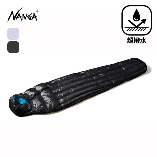 NANGA ナンガ ミニマリズム ゼロ レギュラー NS2244-2A022 寝袋 シュラフ ダウン...