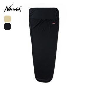 NANGA ナンガ スリーピングバッグ インナーシーツ シュラフライナー